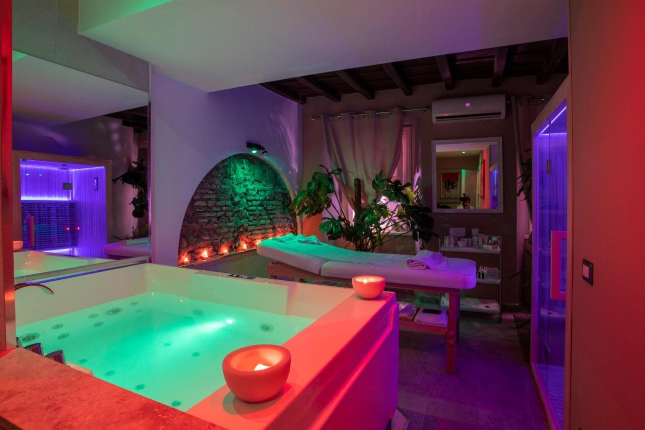 Corso Suite 107 Rooms Wellness & Spa Rome Buitenkant foto