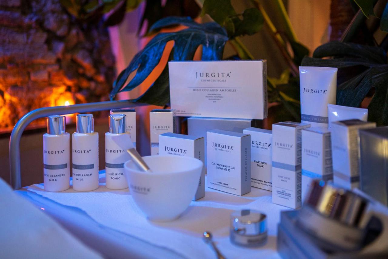 Corso Suite 107 Rooms Wellness & Spa Rome Buitenkant foto