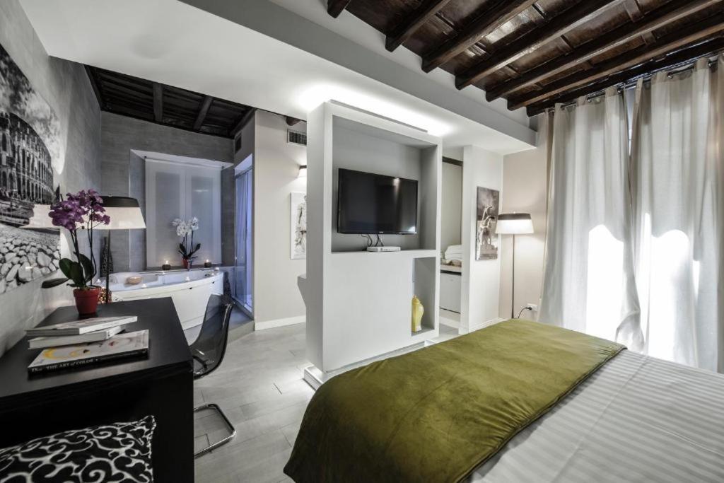 Corso Suite 107 Rooms Wellness & Spa Rome Buitenkant foto