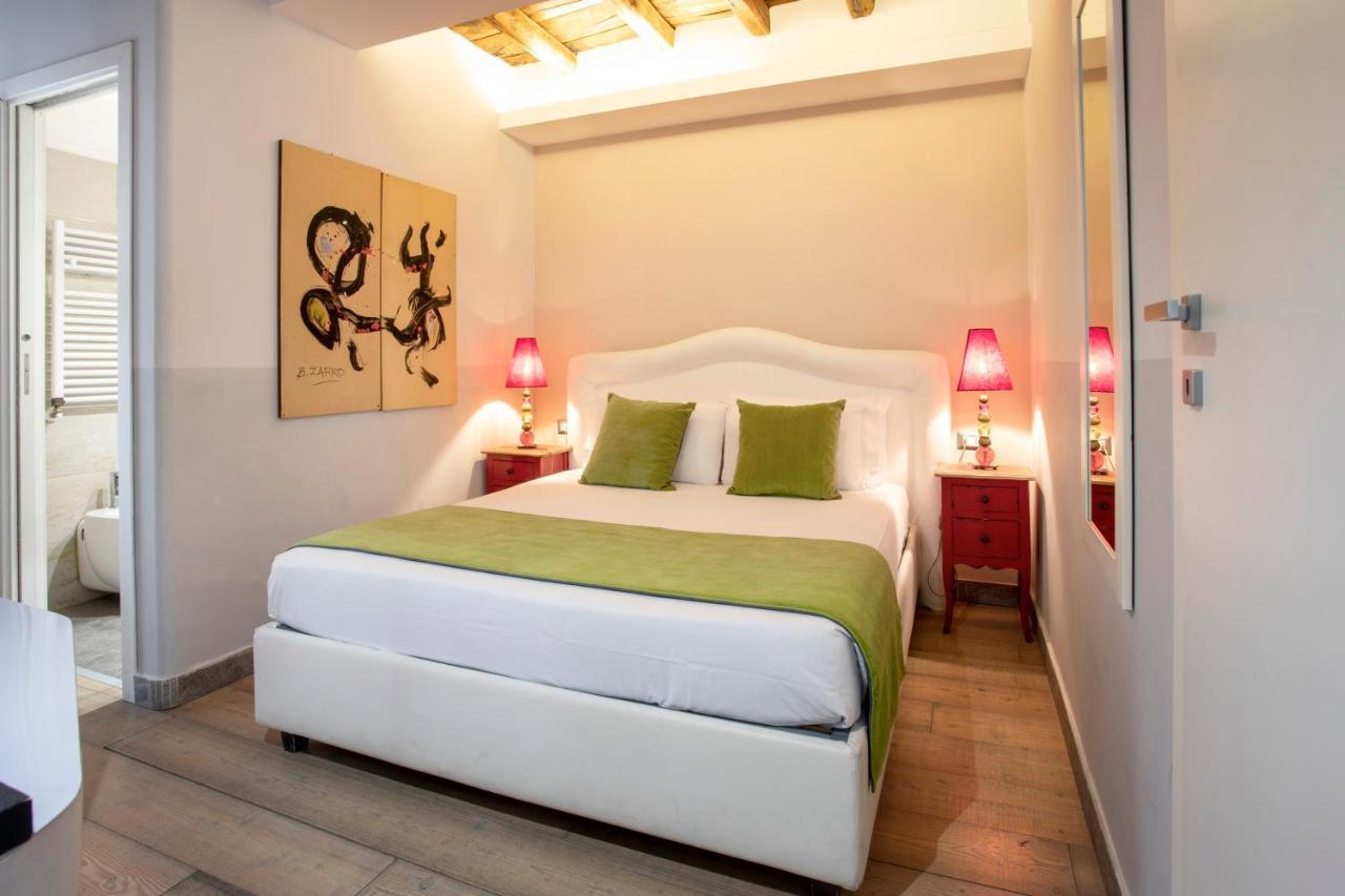 Corso Suite 107 Rooms Wellness & Spa Rome Buitenkant foto
