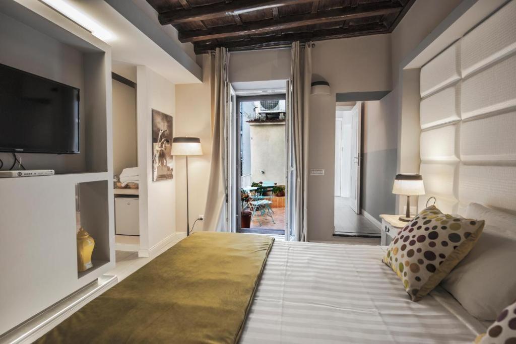 Corso Suite 107 Rooms Wellness & Spa Rome Buitenkant foto