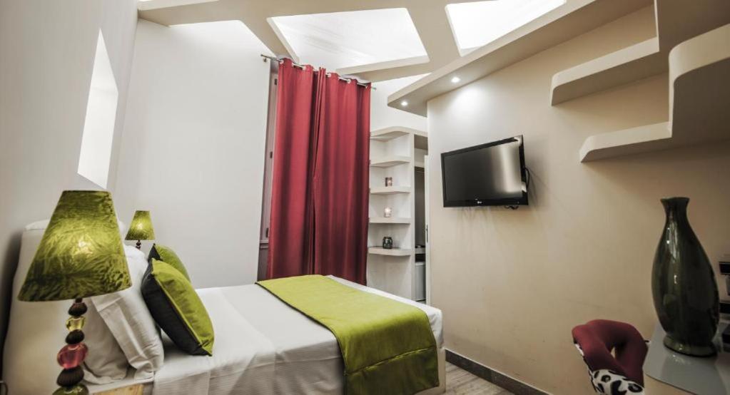 Corso Suite 107 Rooms Wellness & Spa Rome Buitenkant foto