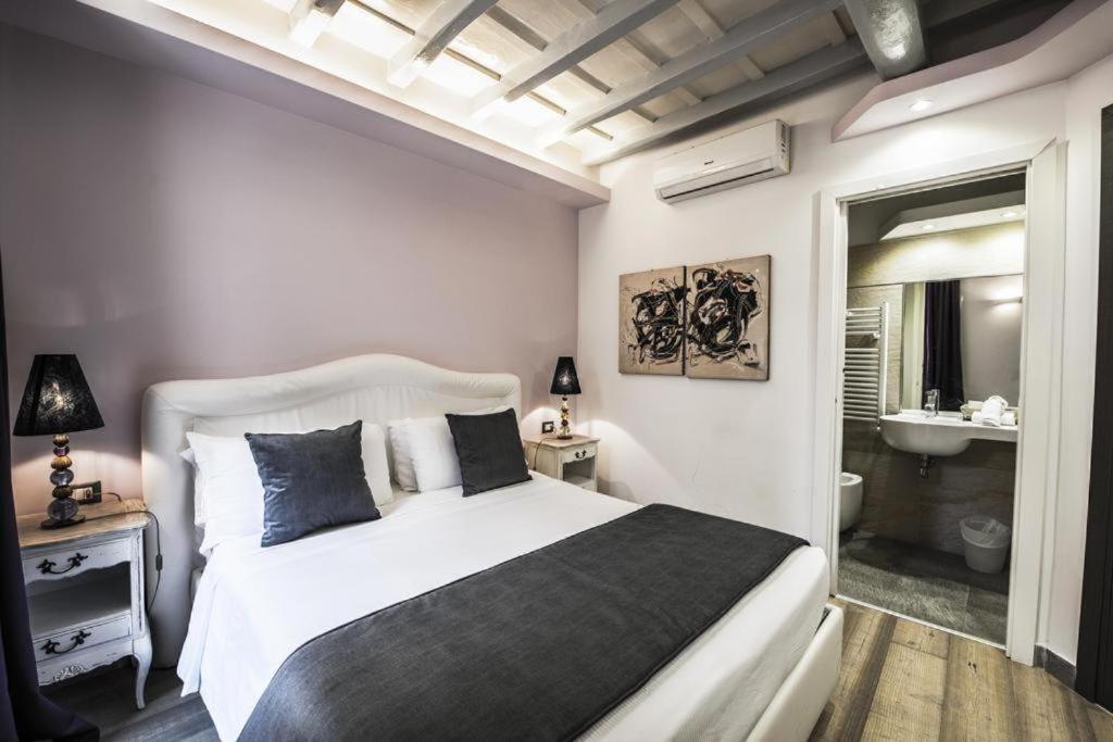 Corso Suite 107 Rooms Wellness & Spa Rome Buitenkant foto