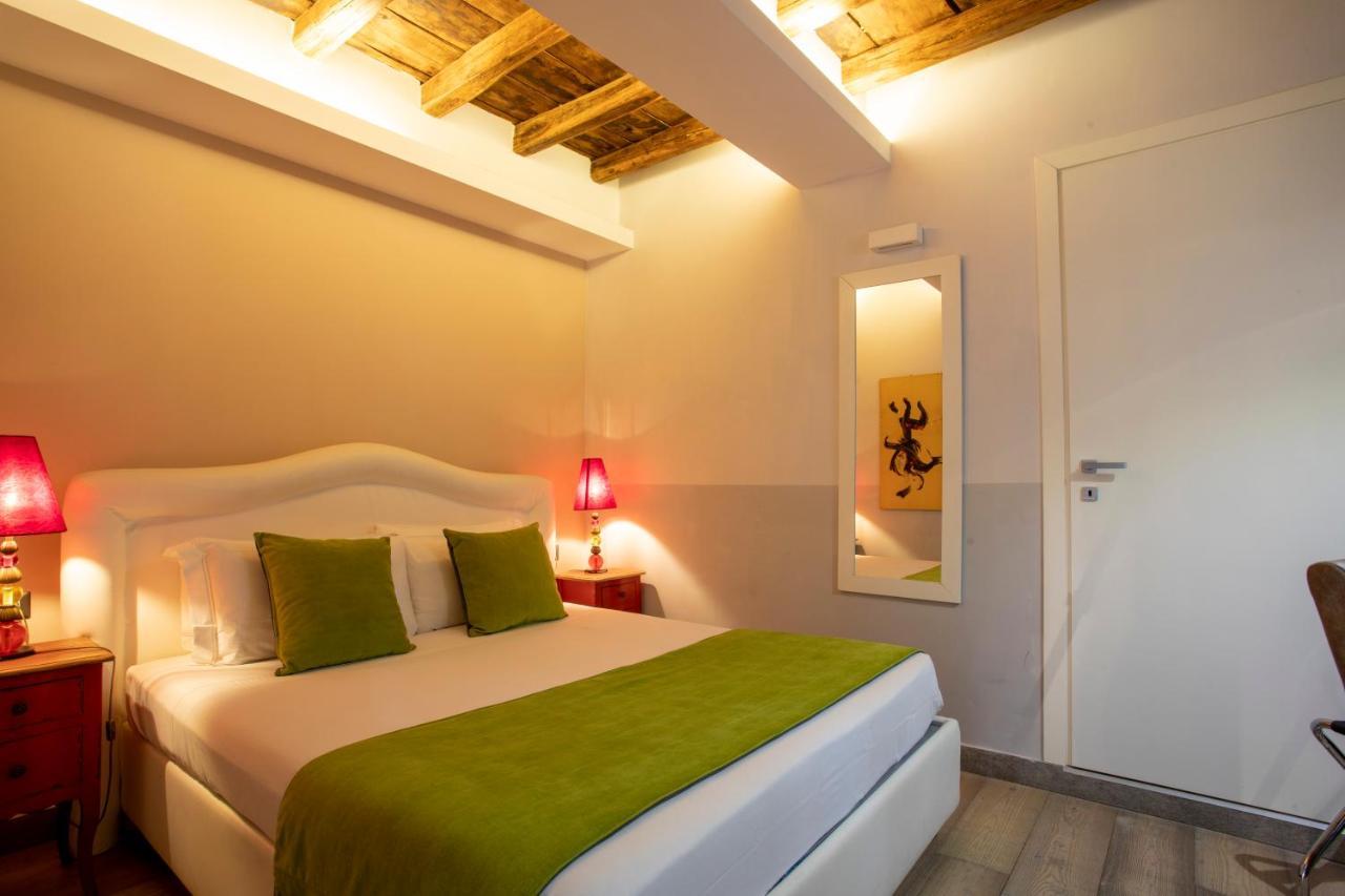 Corso Suite 107 Rooms Wellness & Spa Rome Buitenkant foto
