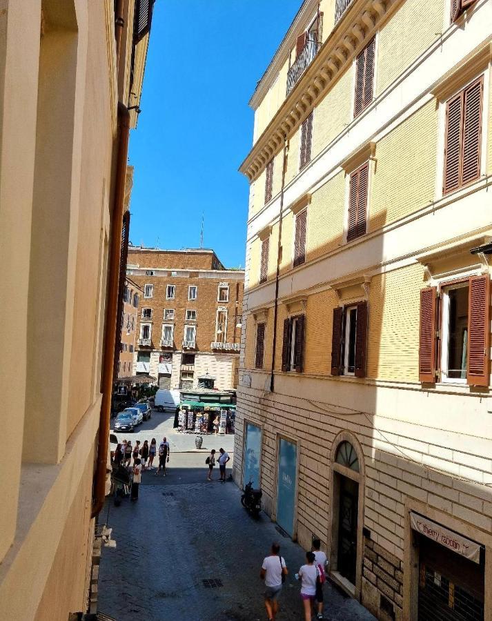 Corso Suite 107 Rooms Wellness & Spa Rome Buitenkant foto