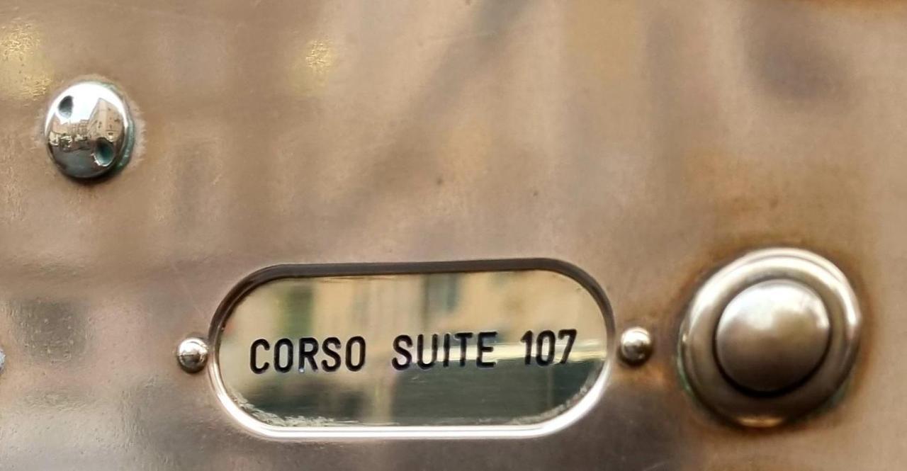 Corso Suite 107 Rooms Wellness & Spa Rome Buitenkant foto