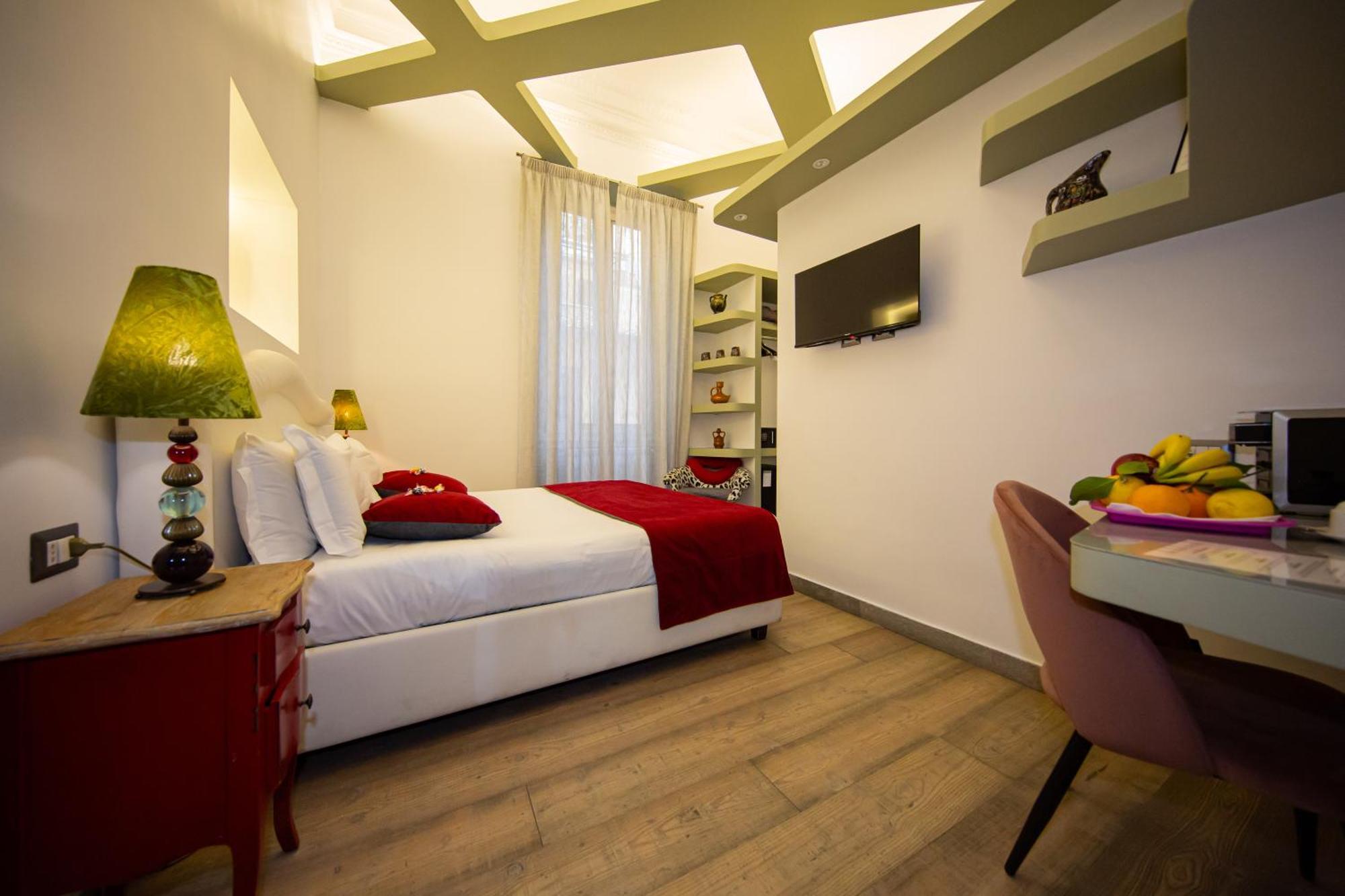 Corso Suite 107 Rooms Wellness & Spa Rome Buitenkant foto