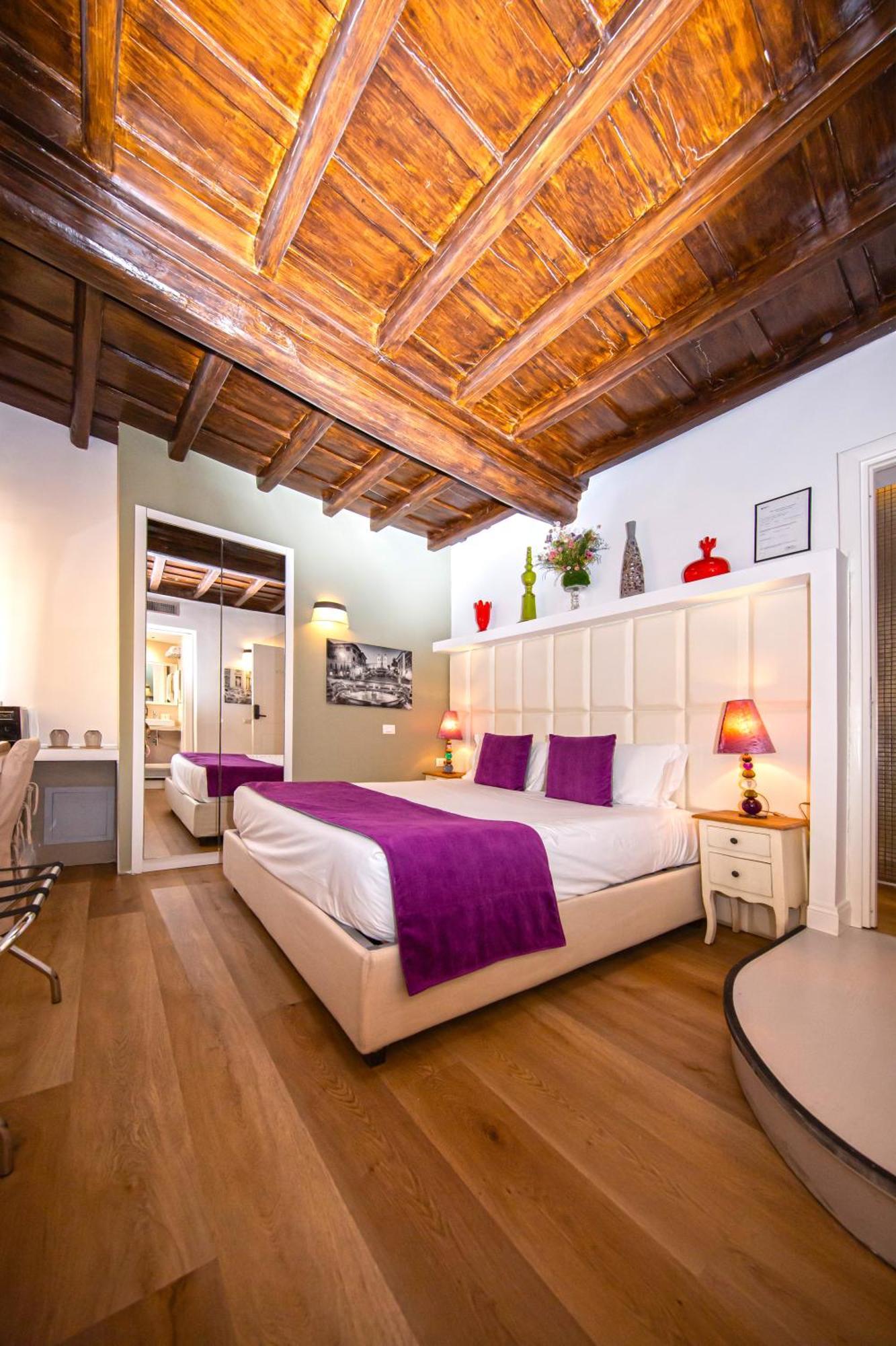 Corso Suite 107 Rooms Wellness & Spa Rome Buitenkant foto