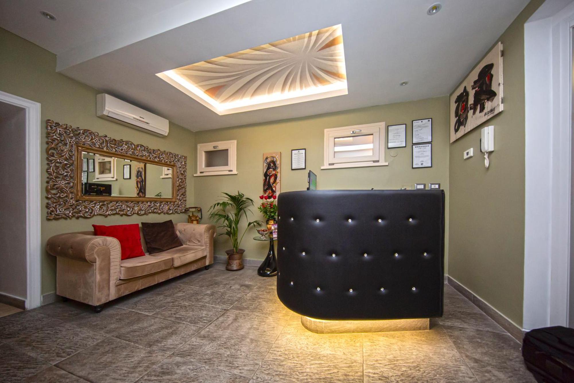Corso Suite 107 Rooms Wellness & Spa Rome Buitenkant foto