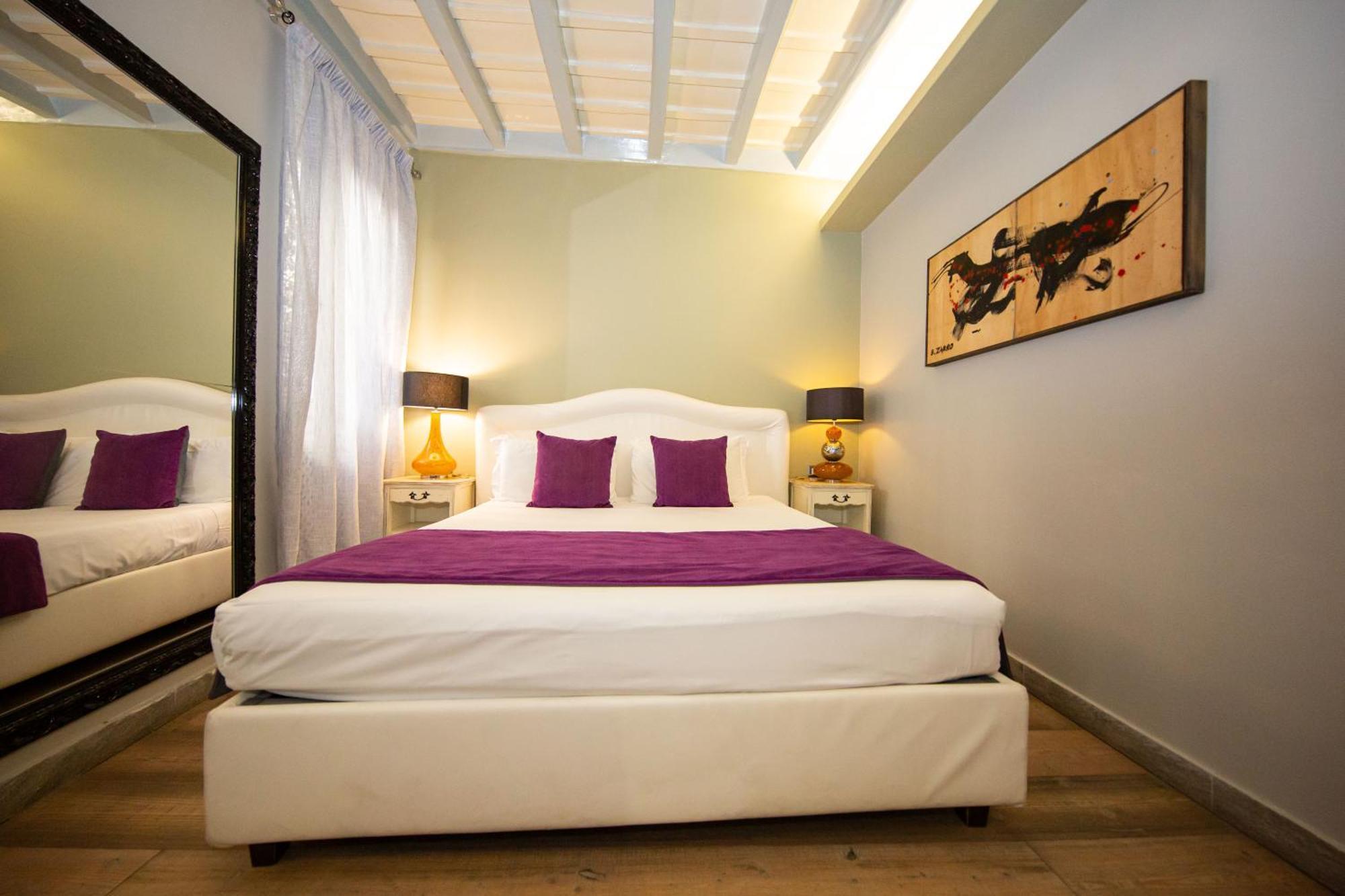 Corso Suite 107 Rooms Wellness & Spa Rome Buitenkant foto