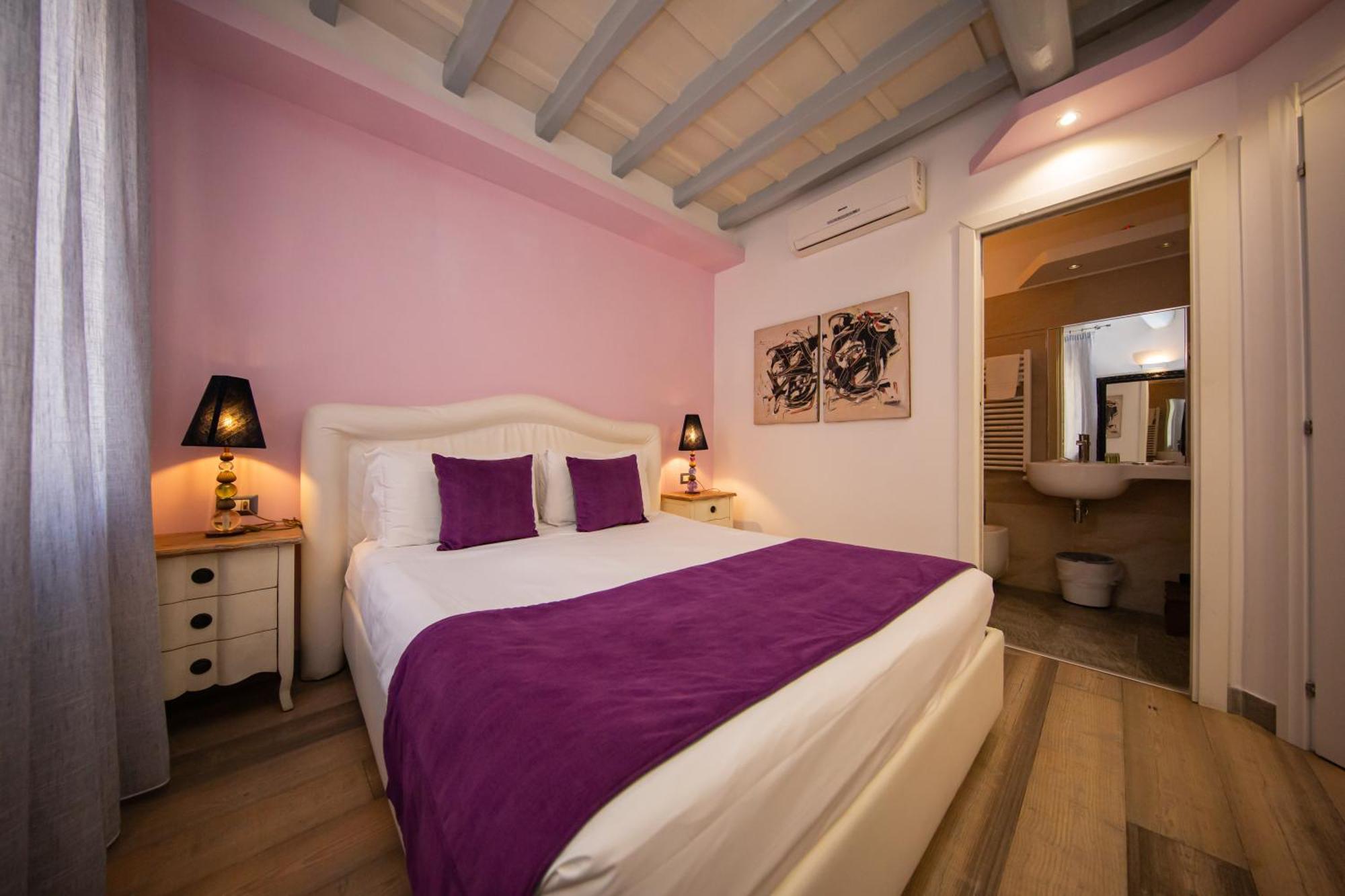Corso Suite 107 Rooms Wellness & Spa Rome Buitenkant foto