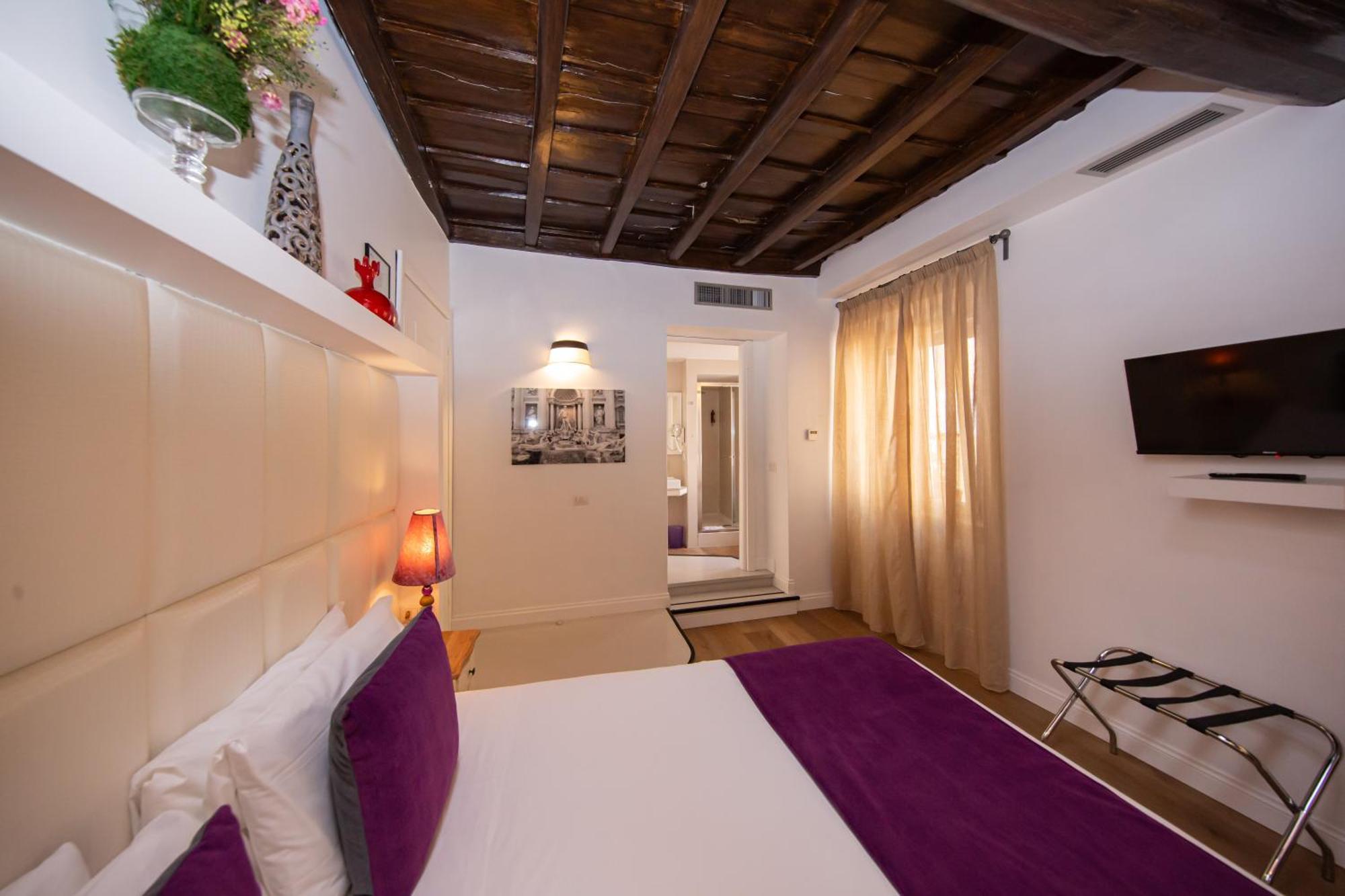 Corso Suite 107 Rooms Wellness & Spa Rome Buitenkant foto