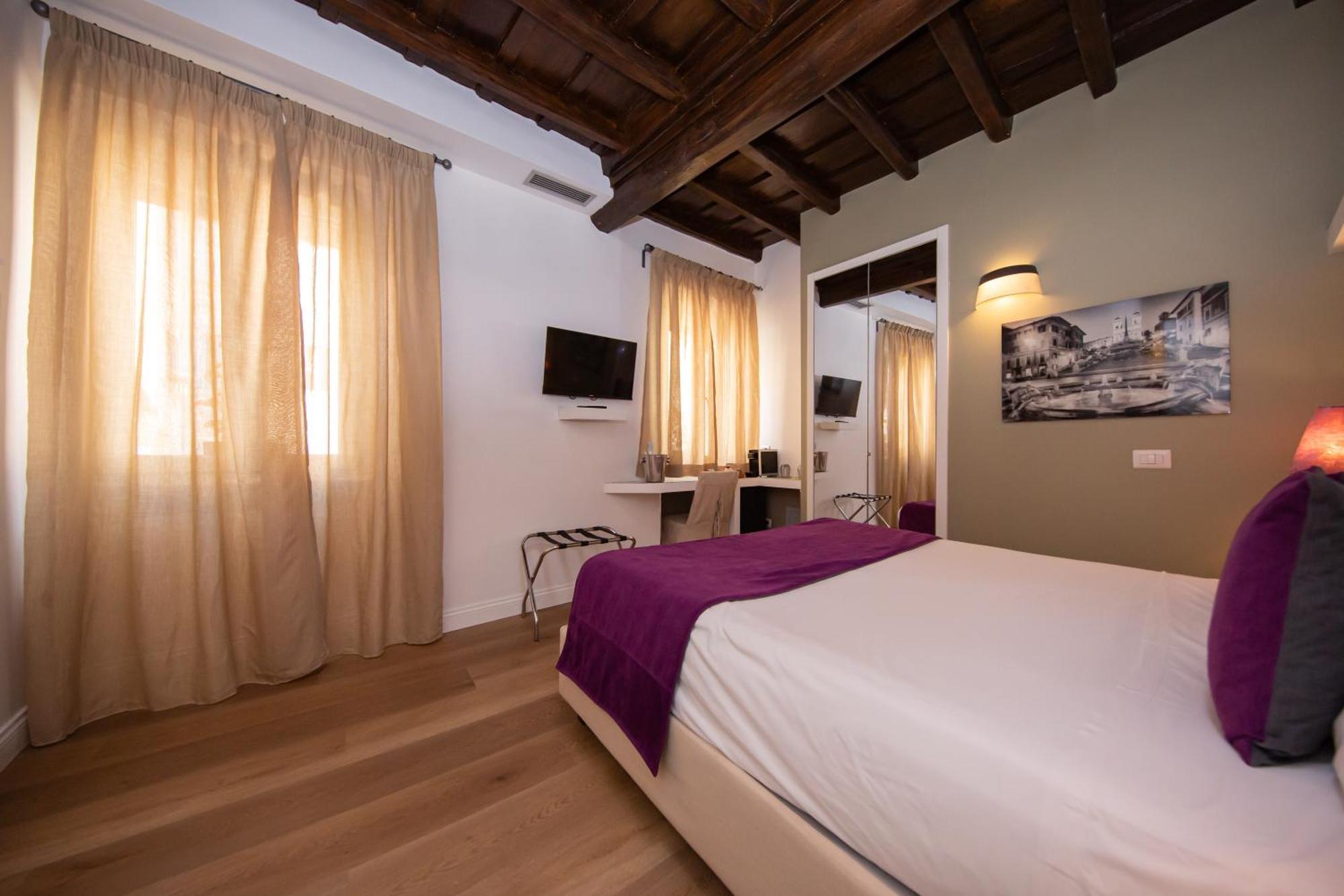 Corso Suite 107 Rooms Wellness & Spa Rome Buitenkant foto