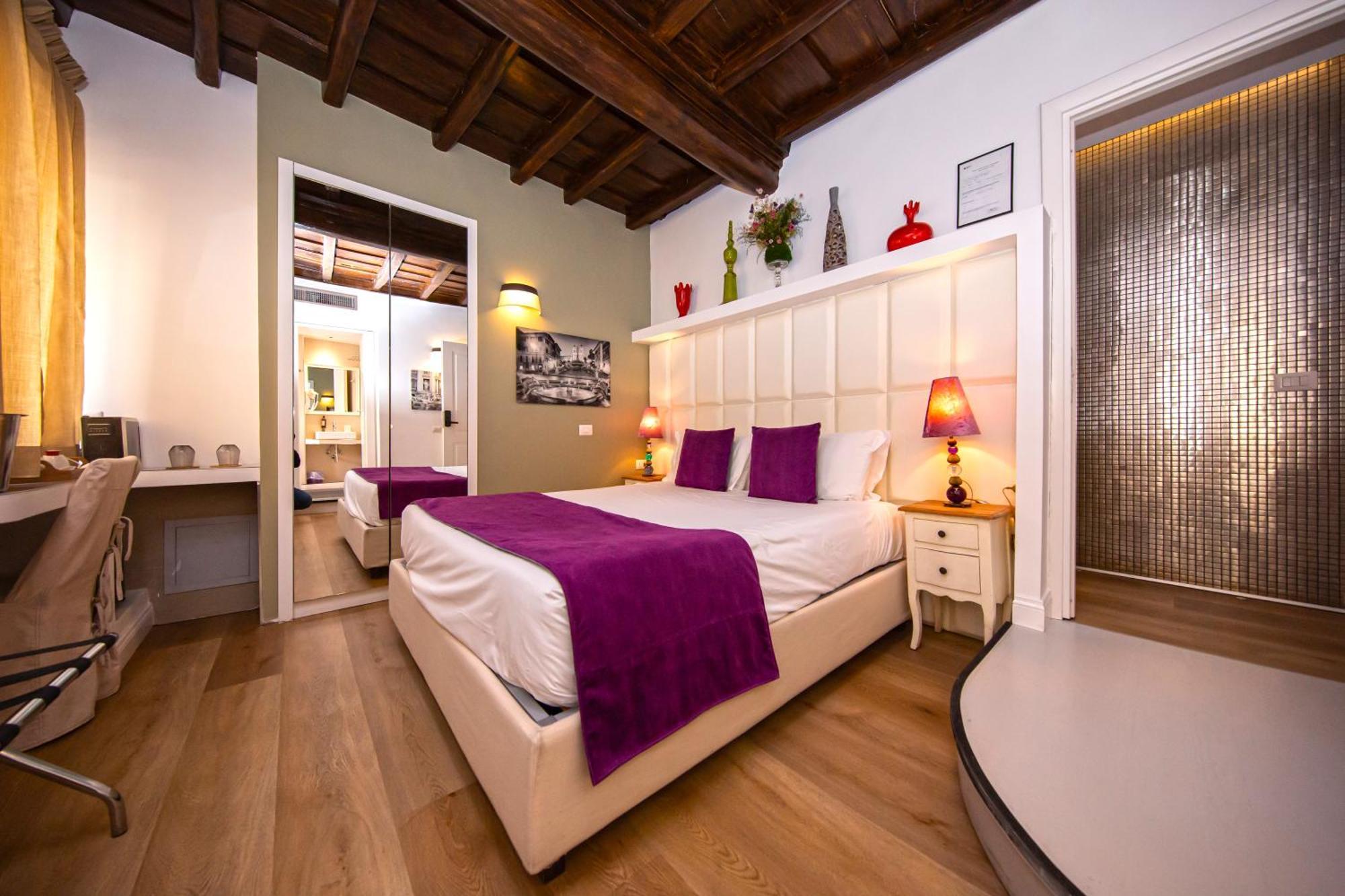 Corso Suite 107 Rooms Wellness & Spa Rome Buitenkant foto