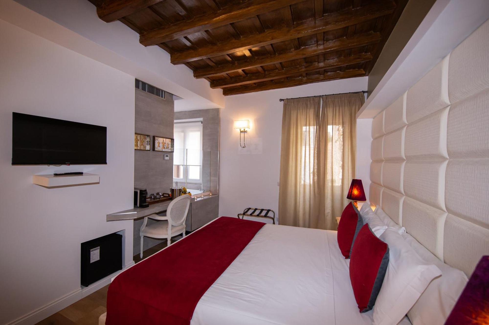 Corso Suite 107 Rooms Wellness & Spa Rome Buitenkant foto
