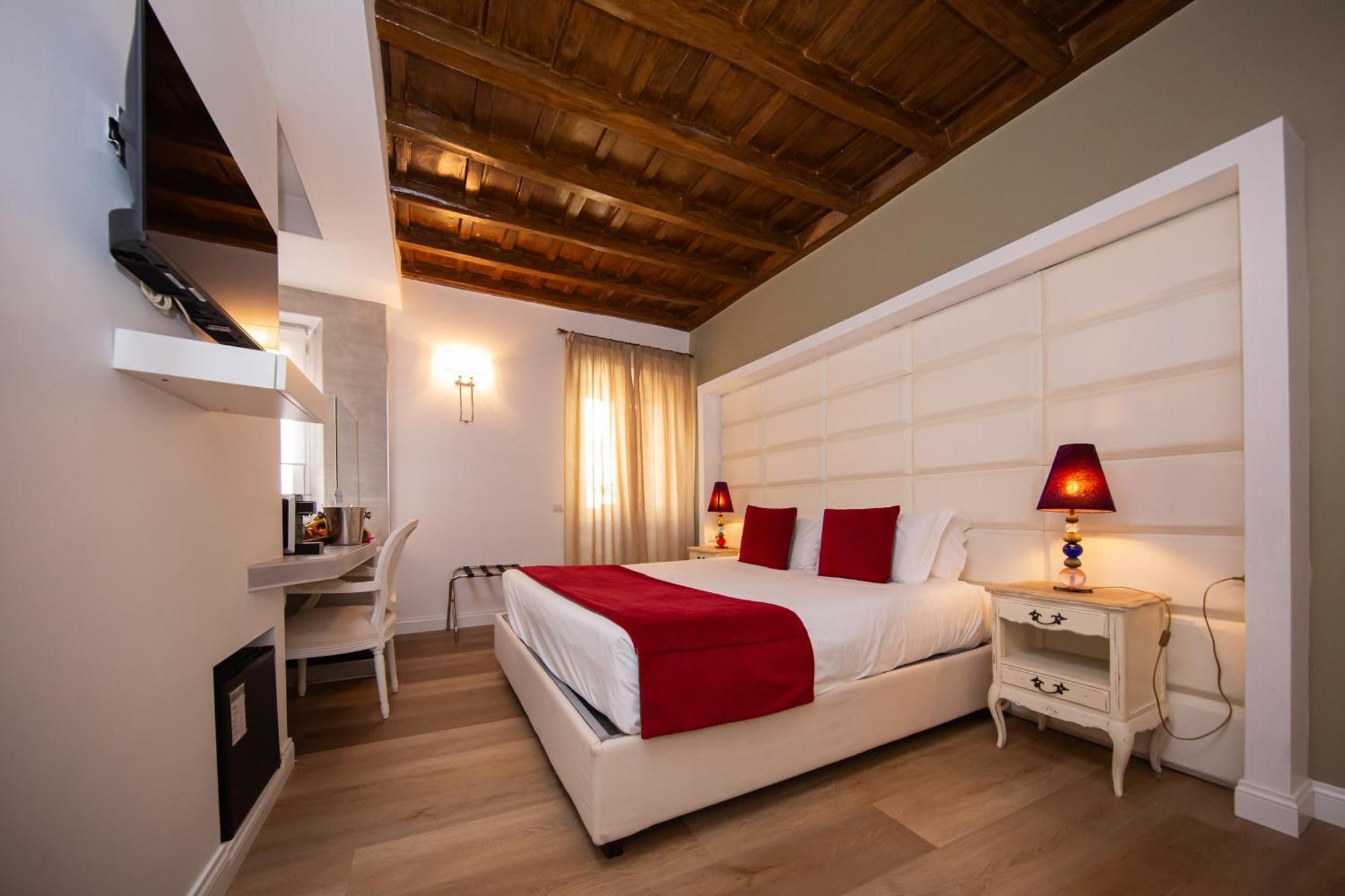 Corso Suite 107 Rooms Wellness & Spa Rome Buitenkant foto