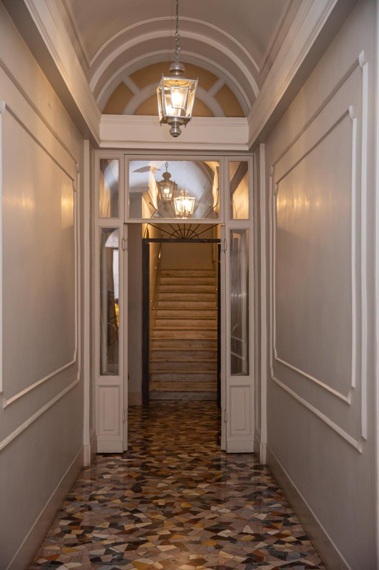 Corso Suite 107 Rooms Wellness & Spa Rome Buitenkant foto