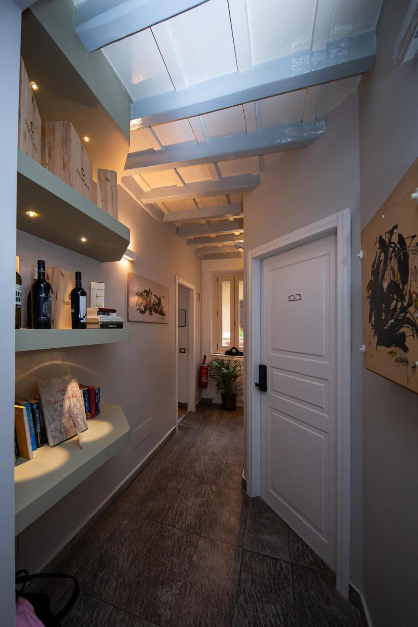 Corso Suite 107 Rooms Wellness & Spa Rome Buitenkant foto