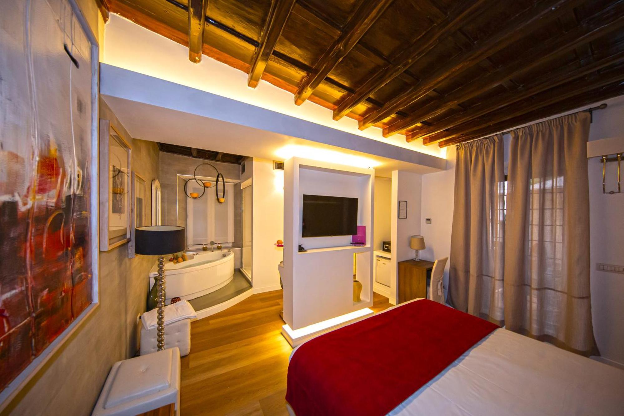 Corso Suite 107 Rooms Wellness & Spa Rome Buitenkant foto