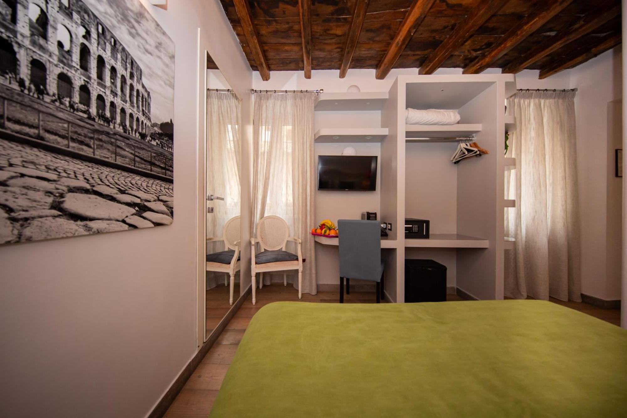 Corso Suite 107 Rooms Wellness & Spa Rome Buitenkant foto
