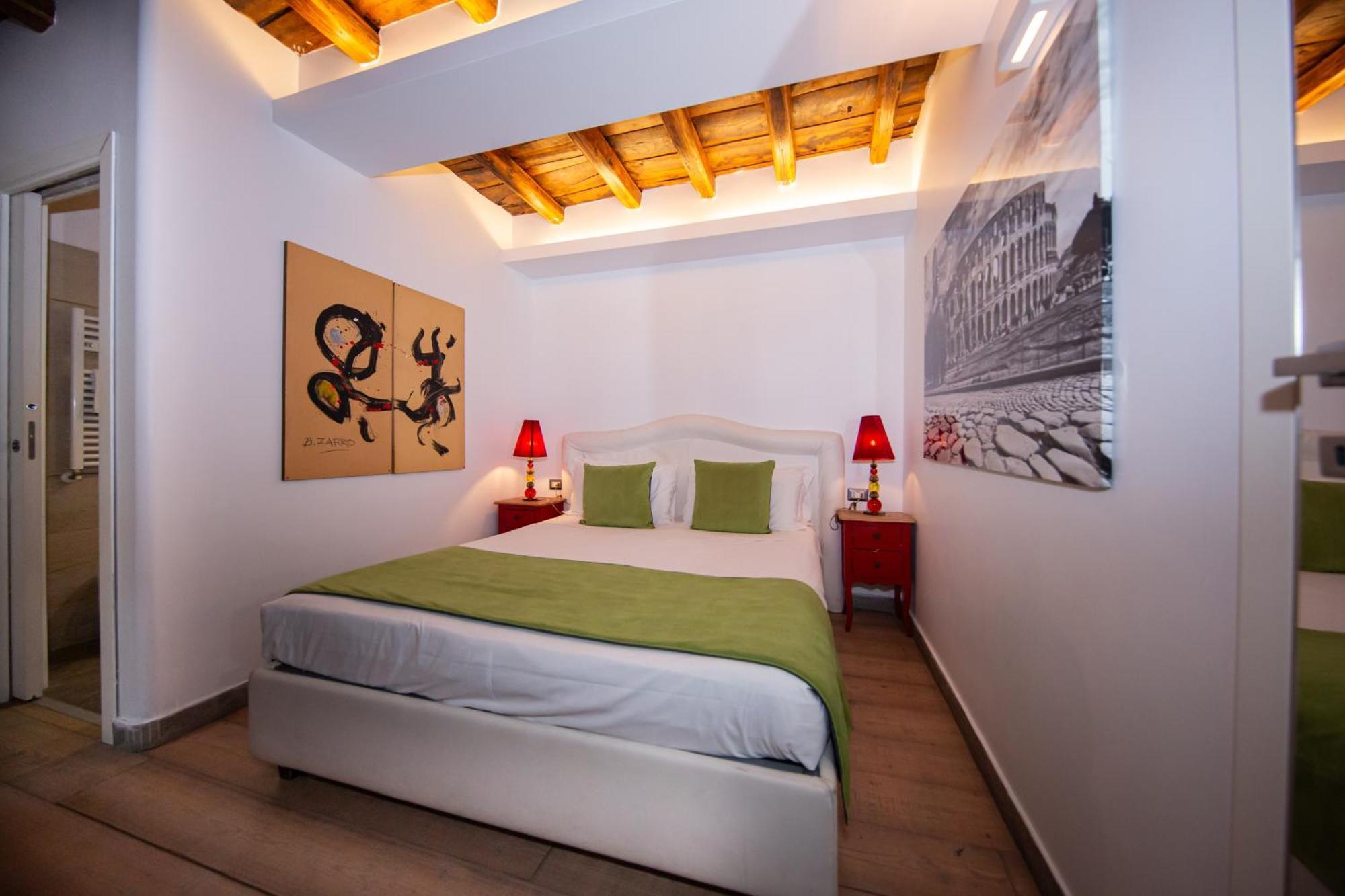 Corso Suite 107 Rooms Wellness & Spa Rome Buitenkant foto