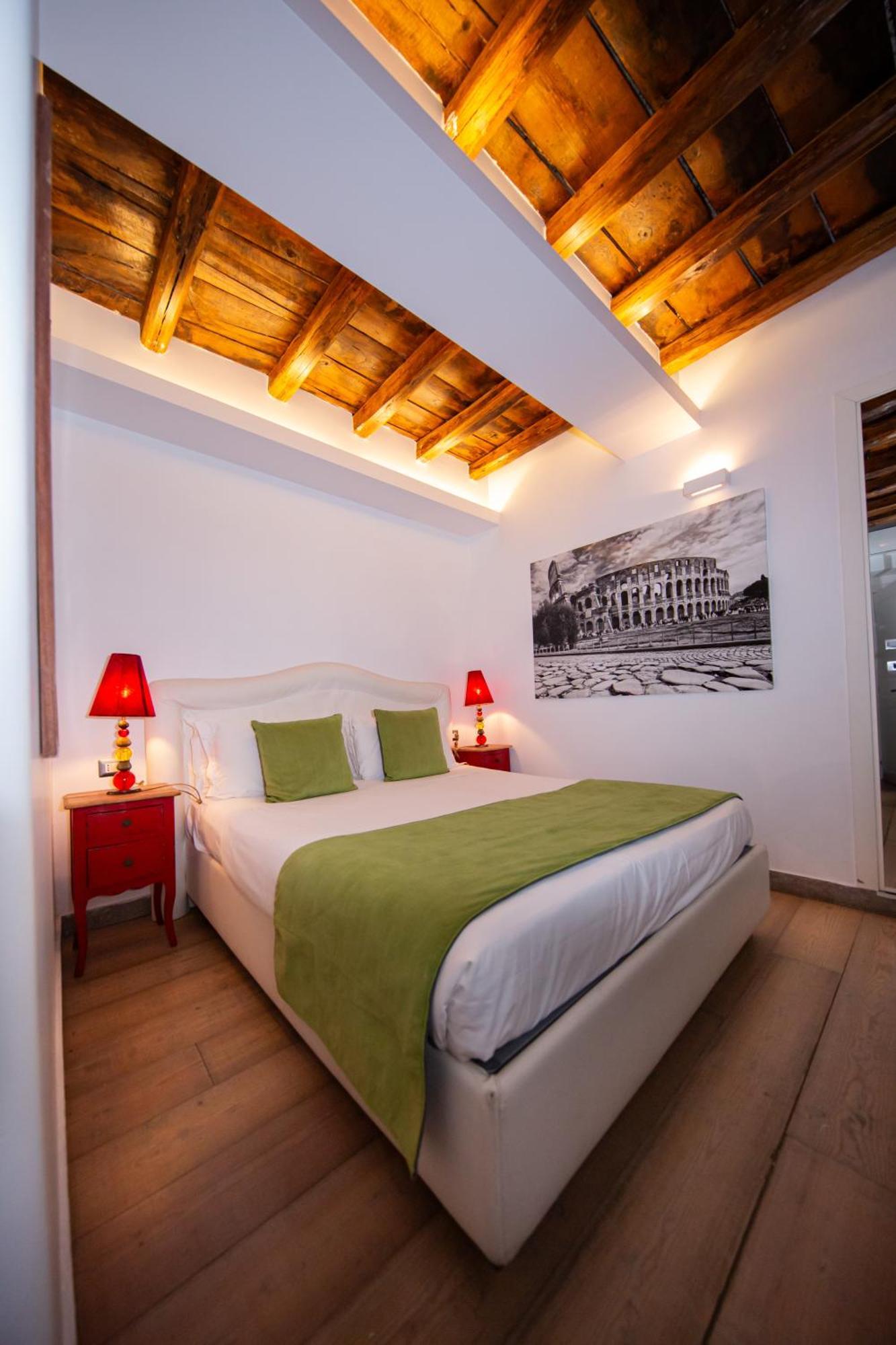 Corso Suite 107 Rooms Wellness & Spa Rome Buitenkant foto