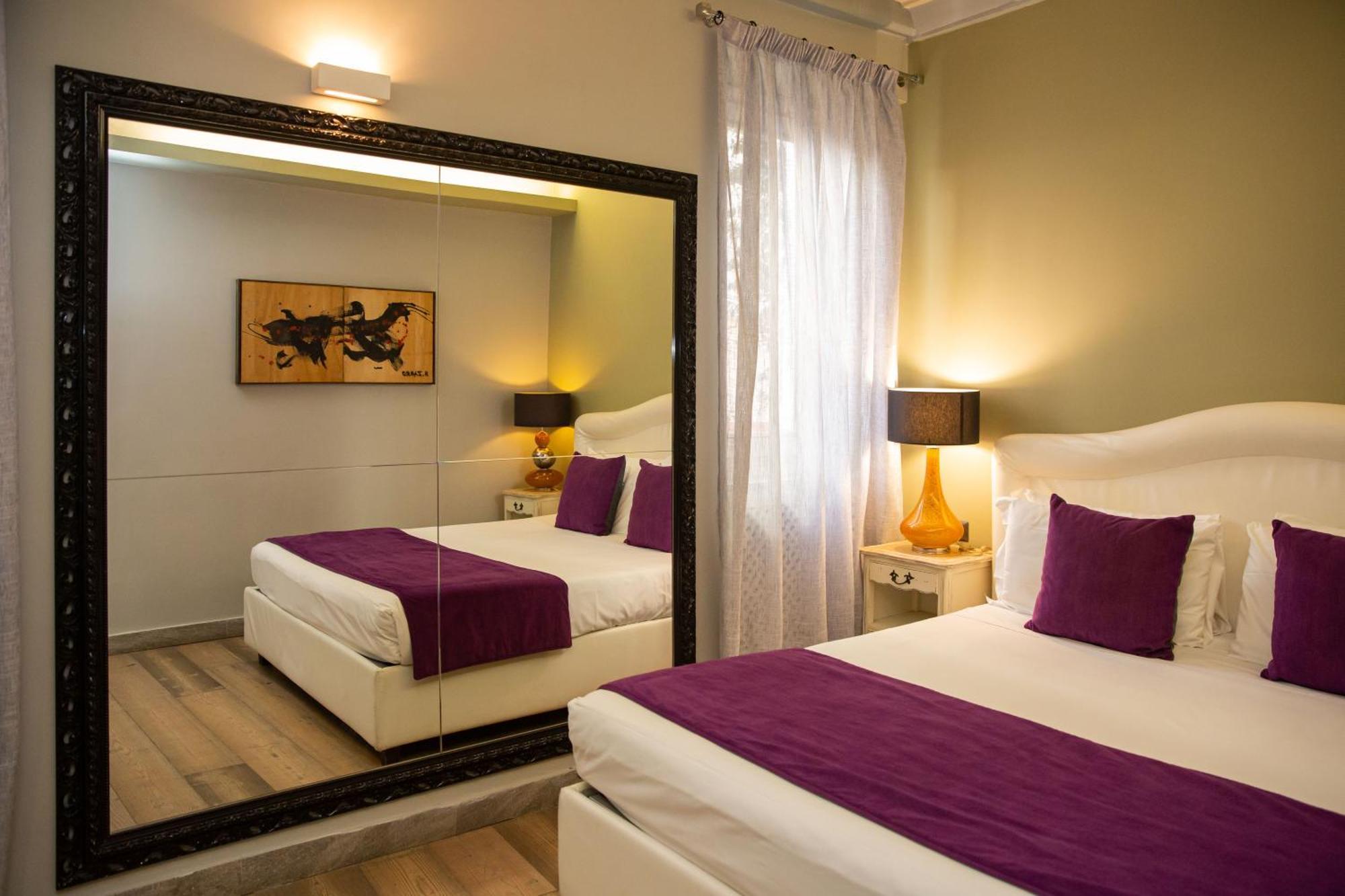 Corso Suite 107 Rooms Wellness & Spa Rome Buitenkant foto