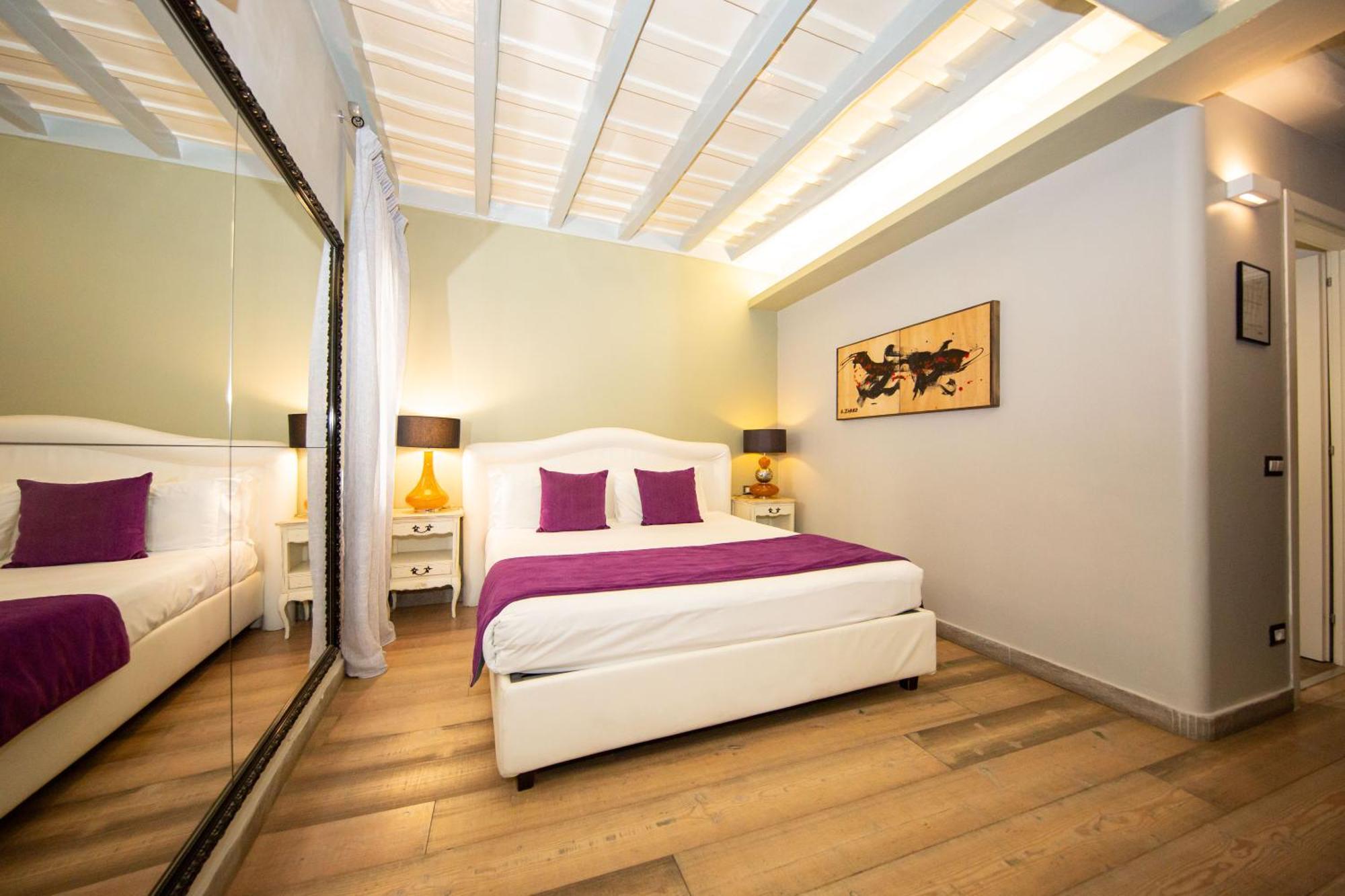 Corso Suite 107 Rooms Wellness & Spa Rome Buitenkant foto