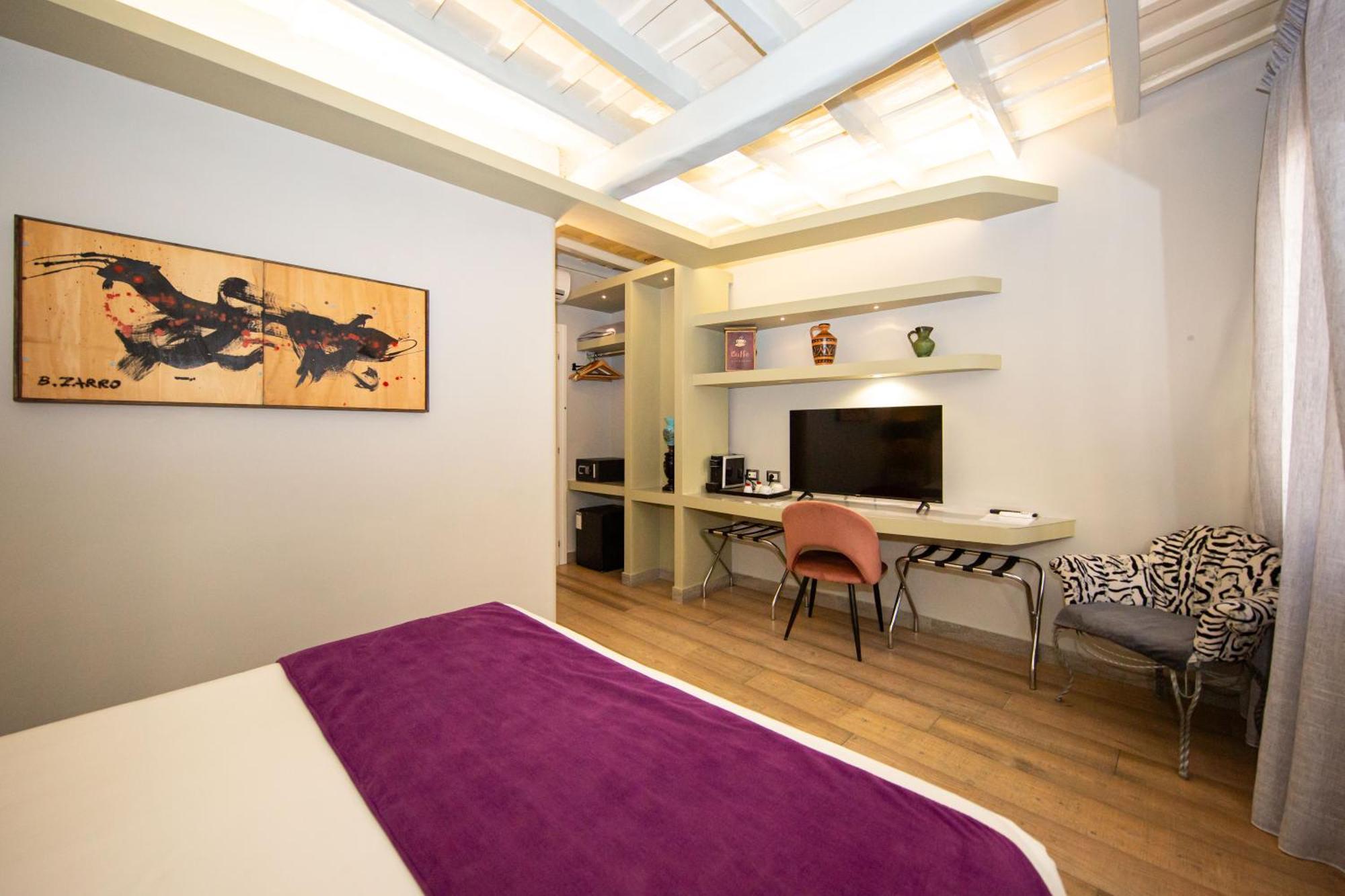 Corso Suite 107 Rooms Wellness & Spa Rome Buitenkant foto