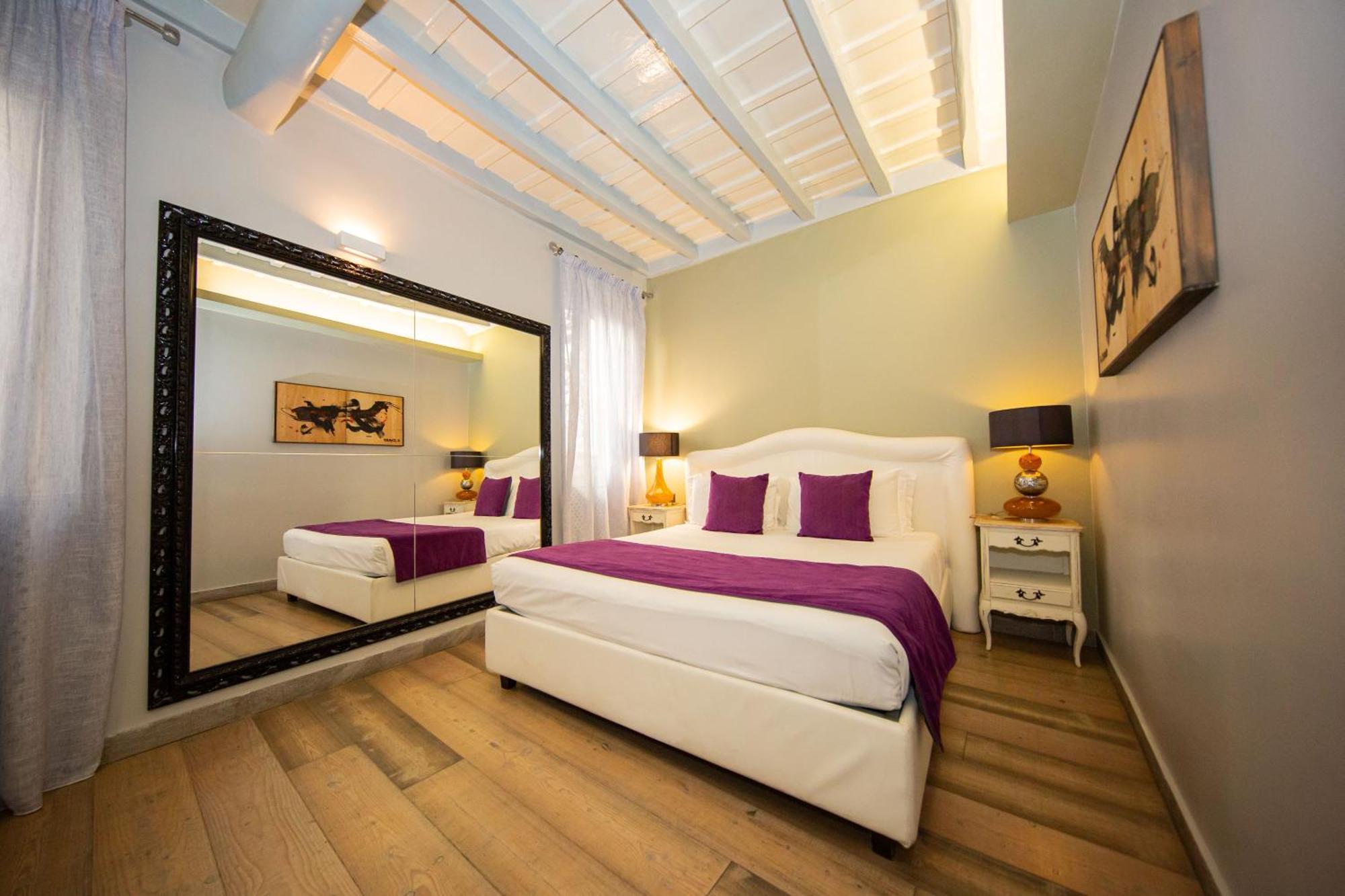 Corso Suite 107 Rooms Wellness & Spa Rome Buitenkant foto