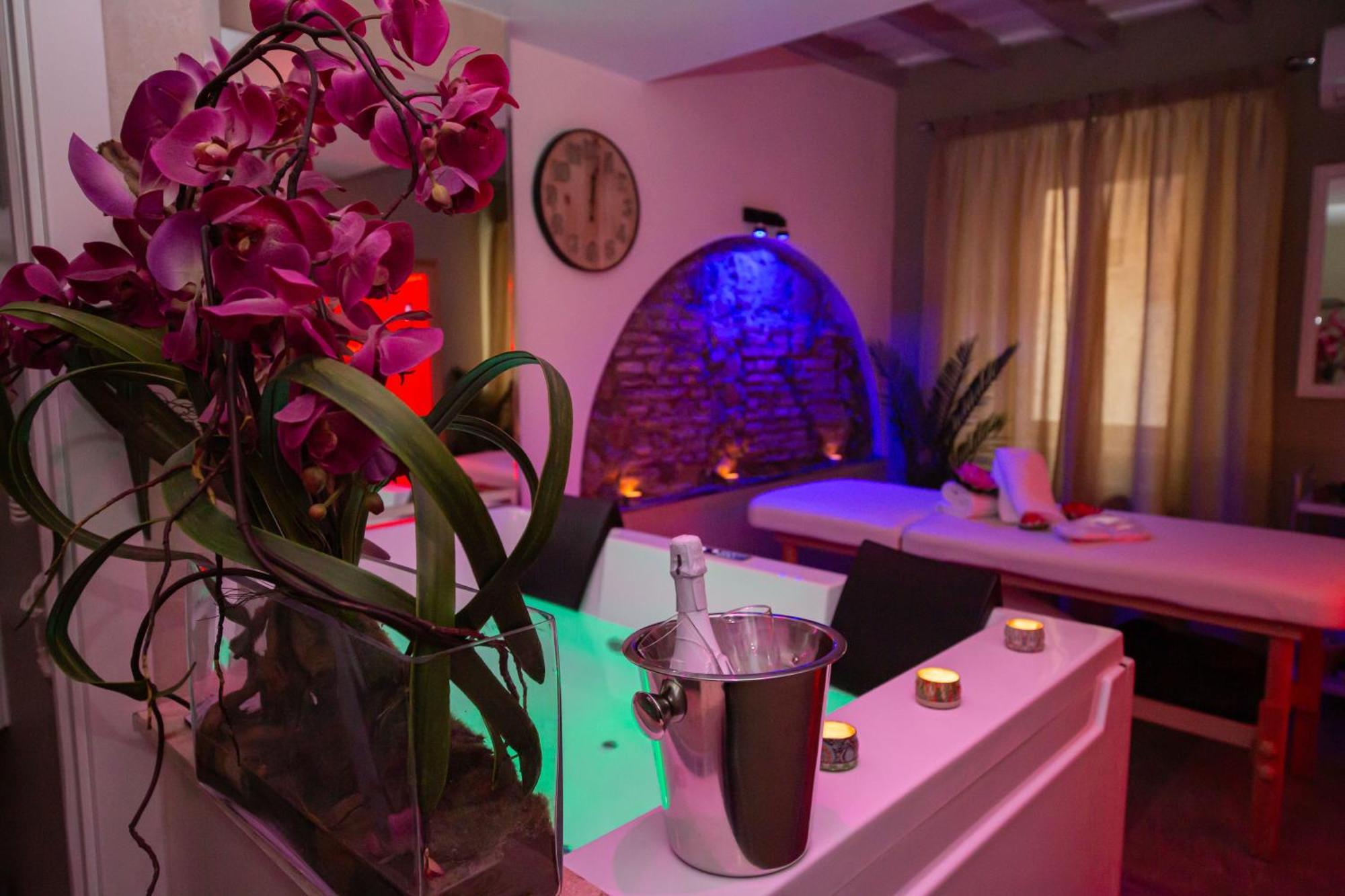 Corso Suite 107 Rooms Wellness & Spa Rome Buitenkant foto