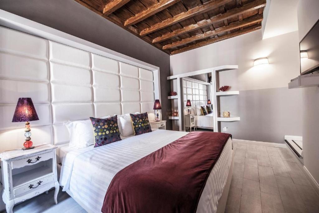 Corso Suite 107 Rooms Wellness & Spa Rome Buitenkant foto
